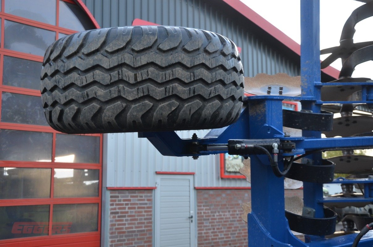 Scheibenegge del tipo Köckerling Rebell classic T 500, Gebrauchtmaschine In Suhlendorf (Immagine 8)