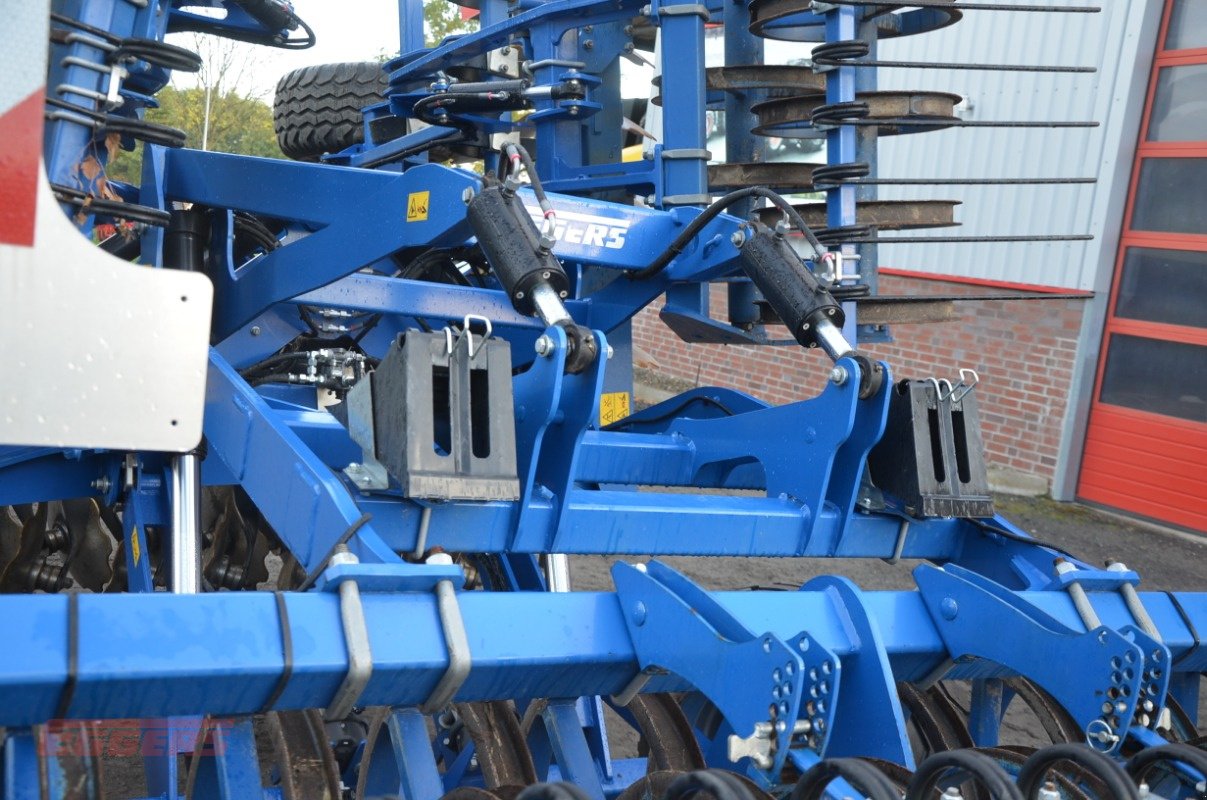 Scheibenegge del tipo Köckerling Rebell classic T 500, Gebrauchtmaschine In Suhlendorf (Immagine 12)