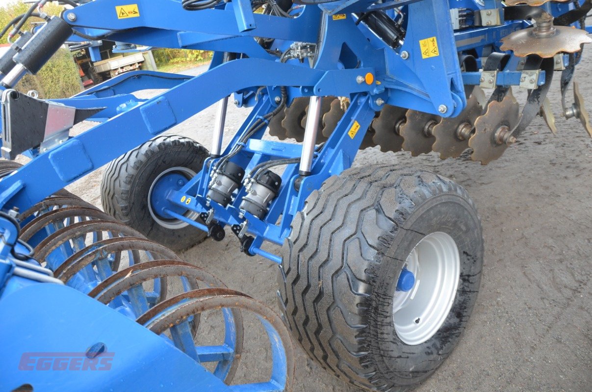 Scheibenegge del tipo Köckerling Rebell classic T 500, Gebrauchtmaschine In Suhlendorf (Immagine 13)