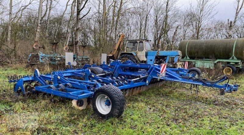 Scheibenegge typu Köckerling Rebell Classic T 800 Scheibenegge, Gebrauchtmaschine v Karstädt (Obrázek 1)