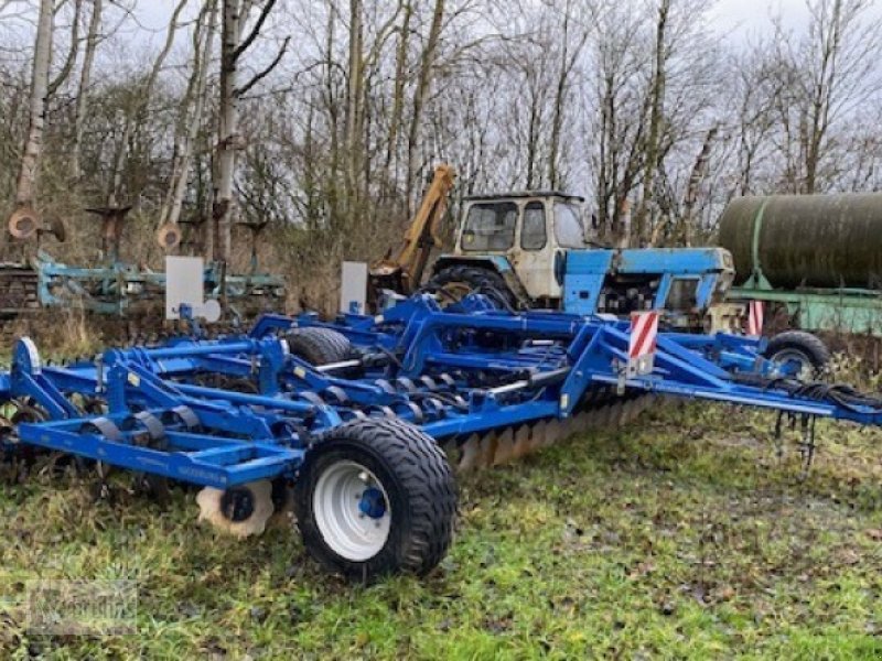 Scheibenegge des Typs Köckerling Rebell Classic T 800 Scheibenegge, Gebrauchtmaschine in Karstädt (Bild 1)