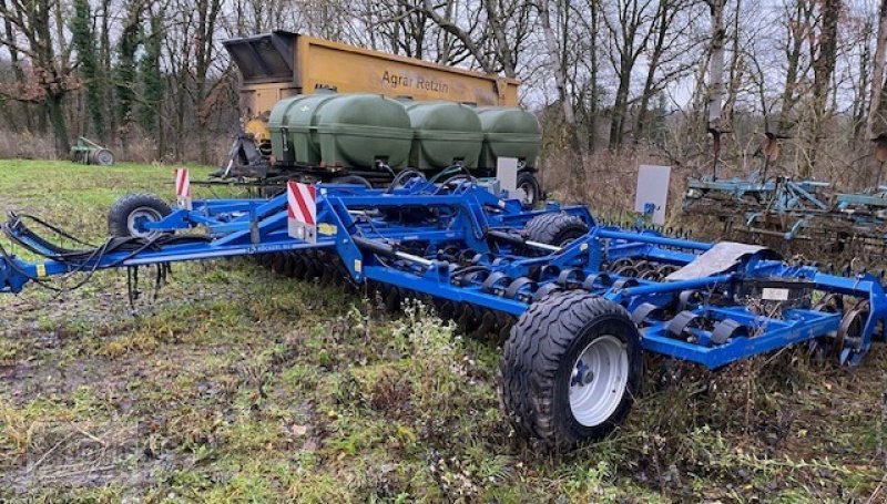 Scheibenegge typu Köckerling Rebell Classic T 800 Scheibenegge, Gebrauchtmaschine v Karstädt (Obrázek 2)
