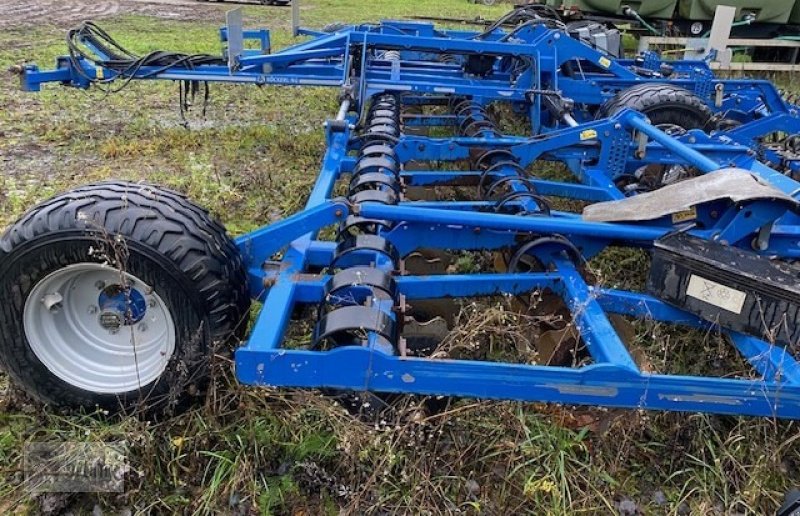 Scheibenegge typu Köckerling Rebell Classic T 800 Scheibenegge, Gebrauchtmaschine v Karstädt (Obrázek 5)