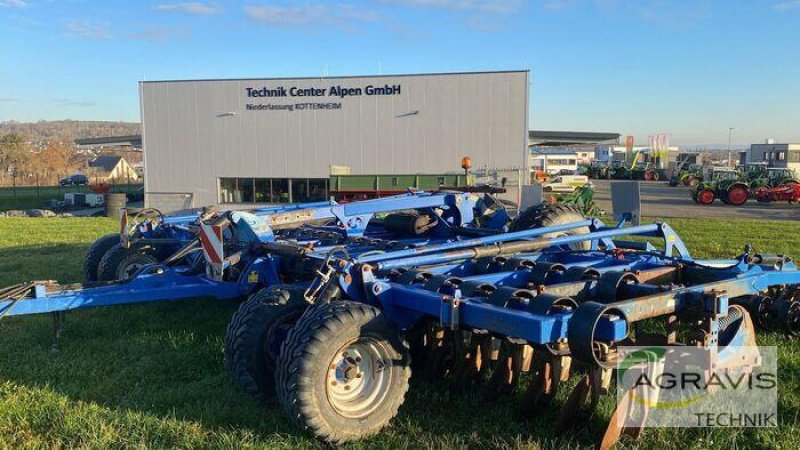 Scheibenegge del tipo Köckerling REBELL PROFILINE 800, Gebrauchtmaschine en Kottenheim (Imagen 2)