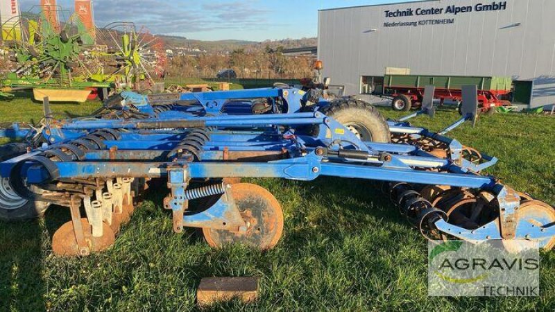 Scheibenegge del tipo Köckerling REBELL PROFILINE 800, Gebrauchtmaschine en Kottenheim (Imagen 3)