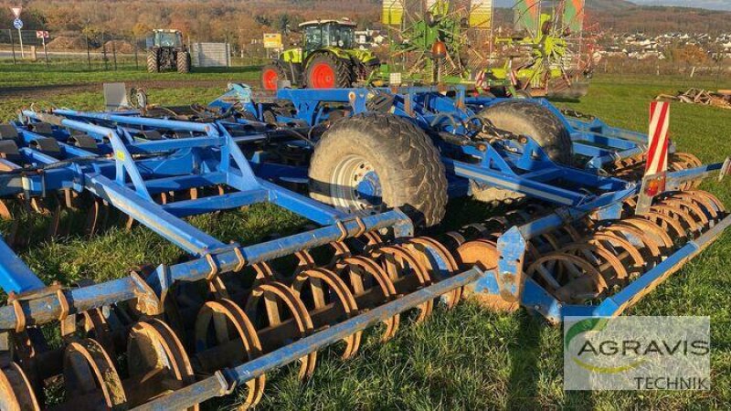 Scheibenegge del tipo Köckerling REBELL PROFILINE 800, Gebrauchtmaschine en Kottenheim (Imagen 4)