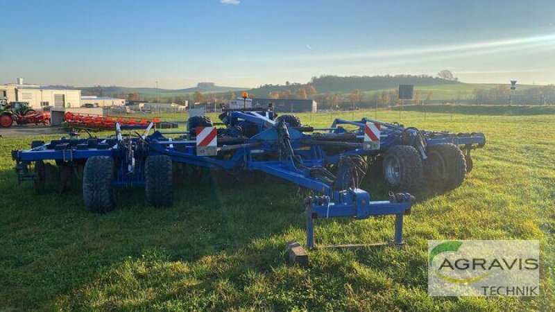 Scheibenegge del tipo Köckerling REBELL PROFILINE 800, Gebrauchtmaschine en Kottenheim (Imagen 1)
