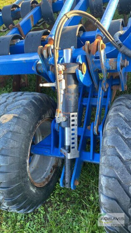 Scheibenegge del tipo Köckerling REBELL PROFILINE 800, Gebrauchtmaschine en Kottenheim (Imagen 7)