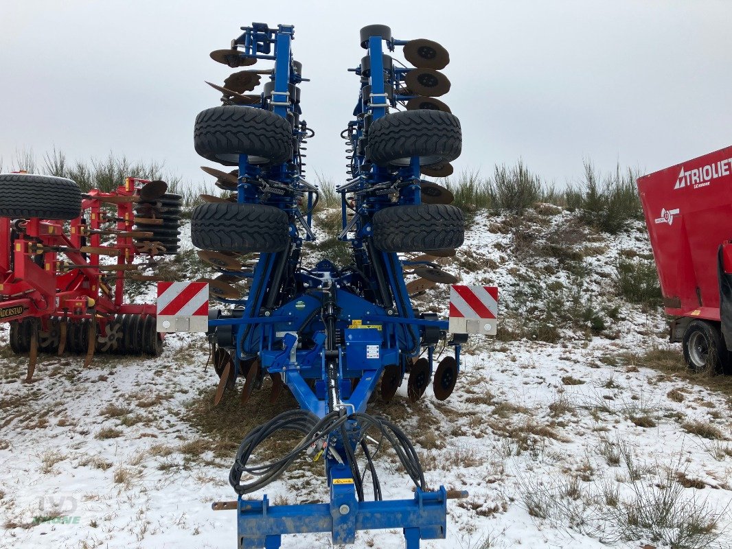 Scheibenegge του τύπου Köckerling Rebell profiline 800, Gebrauchtmaschine σε Alt-Mölln (Φωτογραφία 3)