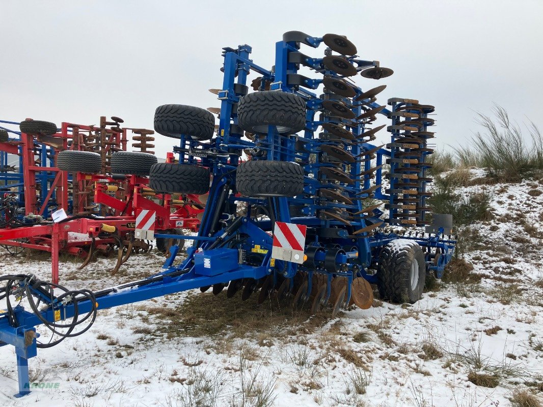 Scheibenegge του τύπου Köckerling Rebell profiline 800, Gebrauchtmaschine σε Alt-Mölln (Φωτογραφία 2)