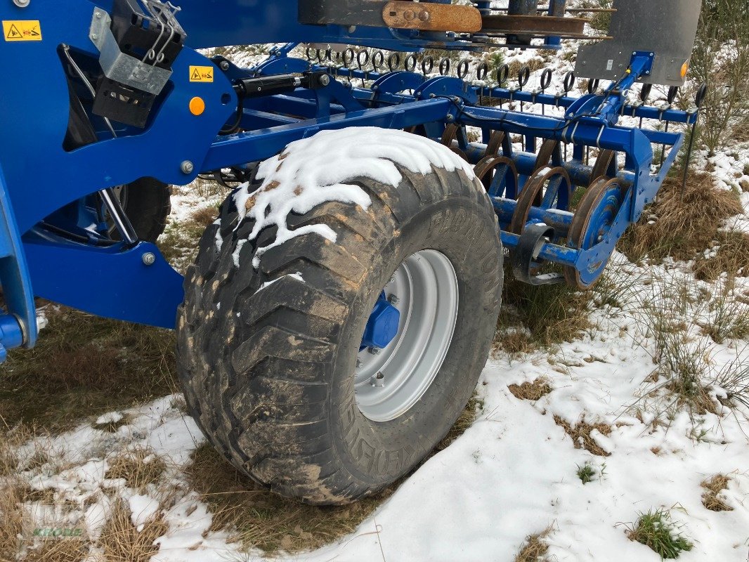 Scheibenegge του τύπου Köckerling Rebell profiline 800, Gebrauchtmaschine σε Alt-Mölln (Φωτογραφία 5)