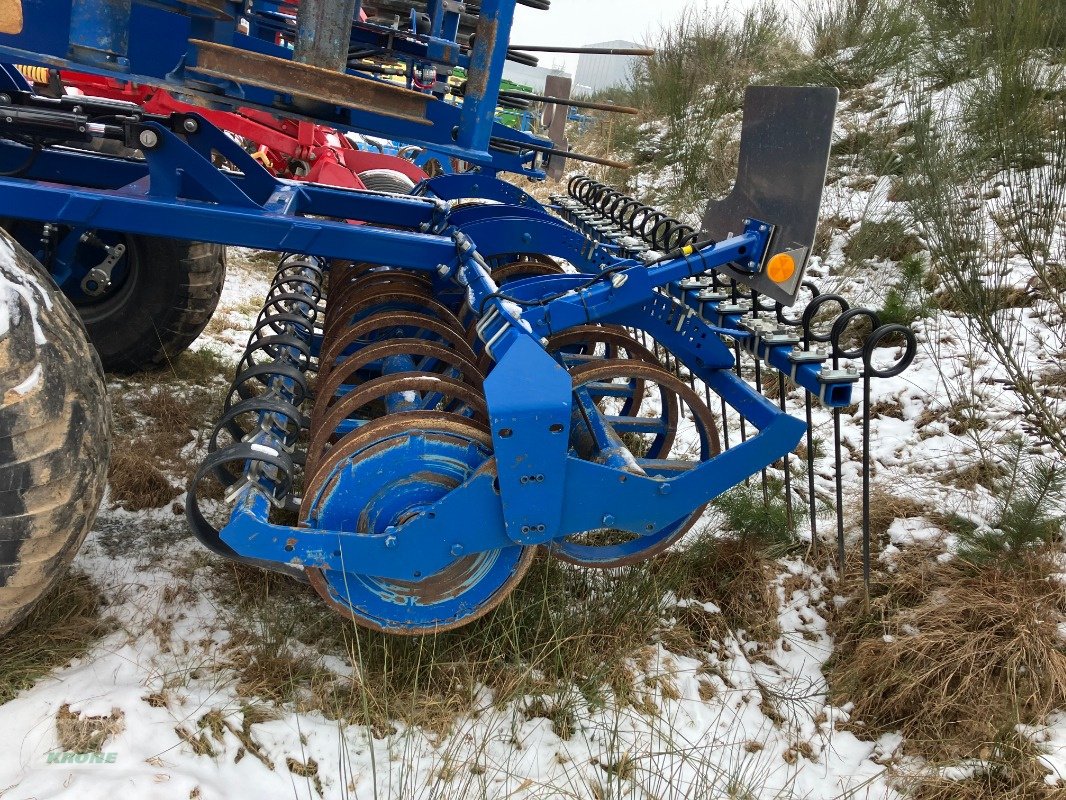 Scheibenegge του τύπου Köckerling Rebell profiline 800, Gebrauchtmaschine σε Alt-Mölln (Φωτογραφία 7)