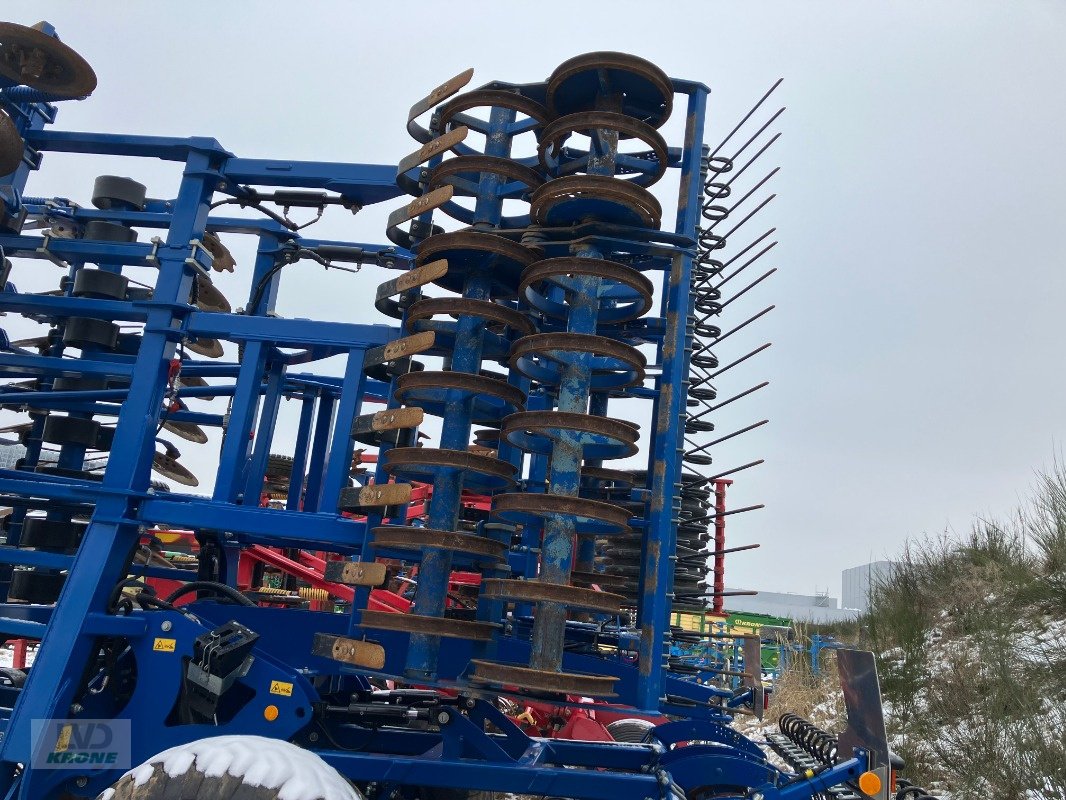 Scheibenegge του τύπου Köckerling Rebell profiline 800, Gebrauchtmaschine σε Alt-Mölln (Φωτογραφία 8)