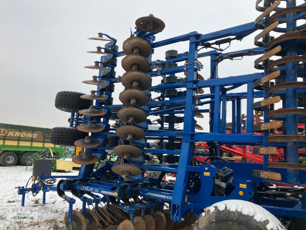 Scheibenegge του τύπου Köckerling Rebell profiline 800, Gebrauchtmaschine σε Alt-Mölln (Φωτογραφία 9)