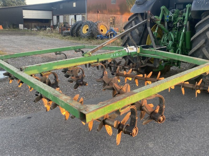 Scheibenegge del tipo Kronos 3150, Gebrauchtmaschine In øster ulslev (Immagine 1)