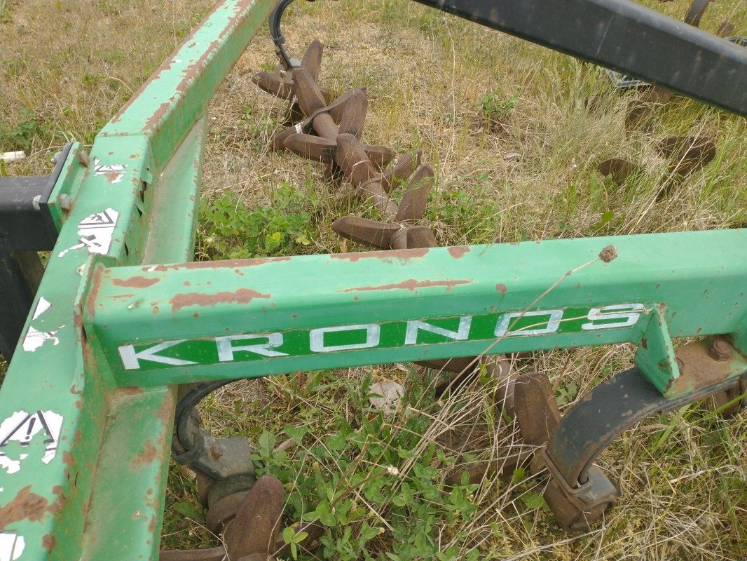 Scheibenegge des Typs Kronos 3150, Gebrauchtmaschine in Plau am See / OT Klebe (Bild 3)