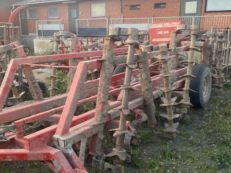 Scheibenegge des Typs Kronos 4120, Gebrauchtmaschine in øster ulslev