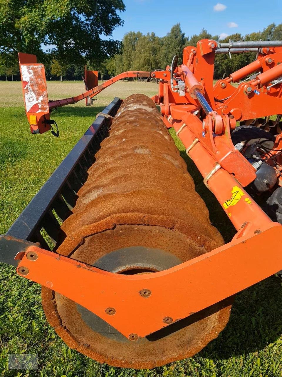 Scheibenegge tip Kuhn Discolander DLXM-40, Gebrauchtmaschine in Pragsdorf (Poză 5)