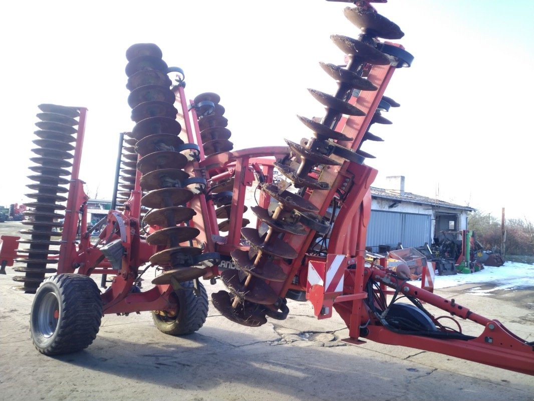 Scheibenegge typu Kuhn Discolander XM, Gebrauchtmaschine v Liebenwalde (Obrázek 3)