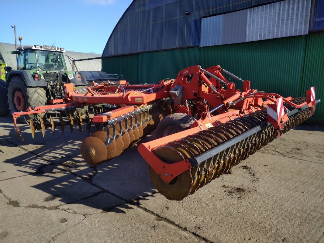 Scheibenegge typu Kuhn Discolander XM, Gebrauchtmaschine v Liebenwalde (Obrázek 5)