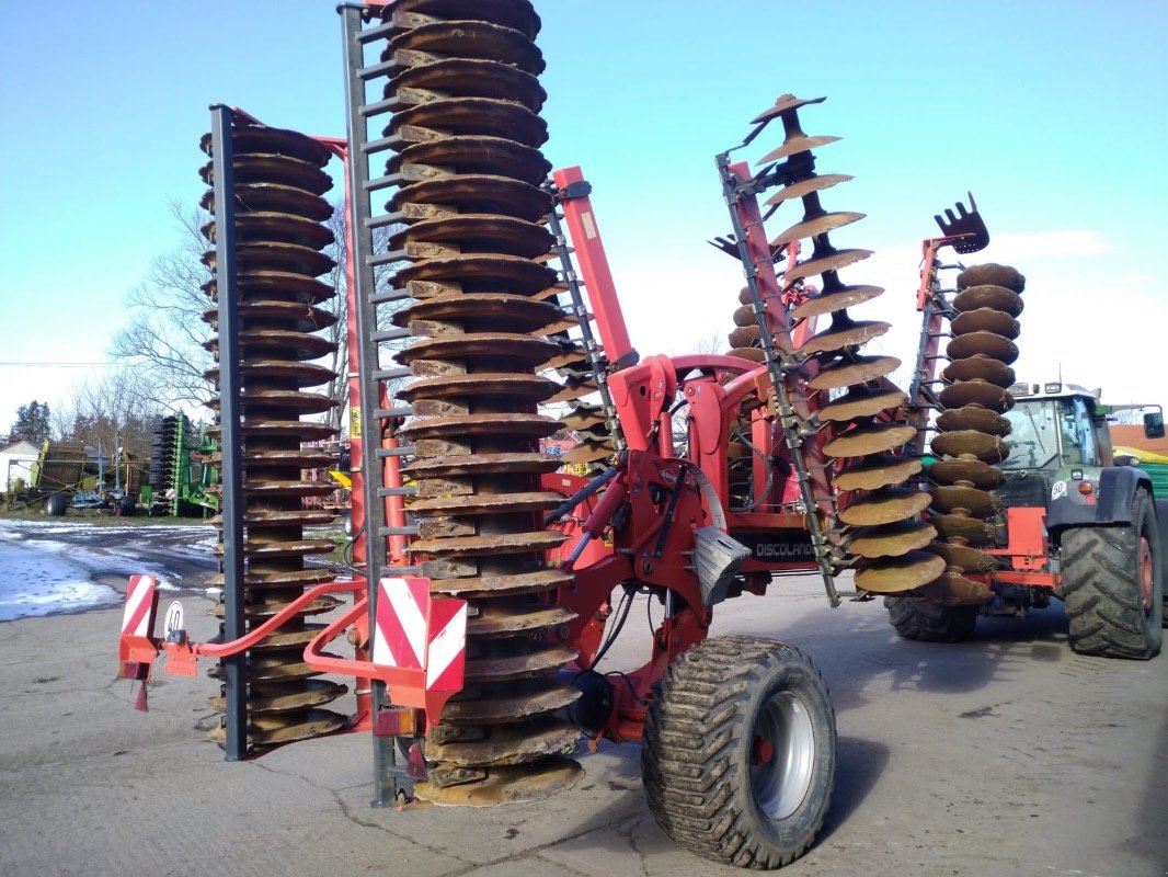 Scheibenegge typu Kuhn Discolander XM, Gebrauchtmaschine v Liebenwalde (Obrázek 9)