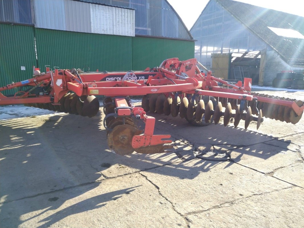 Scheibenegge typu Kuhn Discolander XM, Gebrauchtmaschine v Liebenwalde (Obrázek 10)