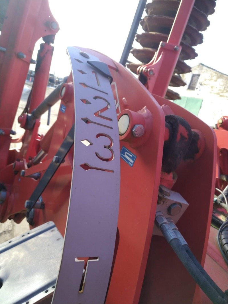 Scheibenegge typu Kuhn Discolander XM, Gebrauchtmaschine v Liebenwalde (Obrázek 14)