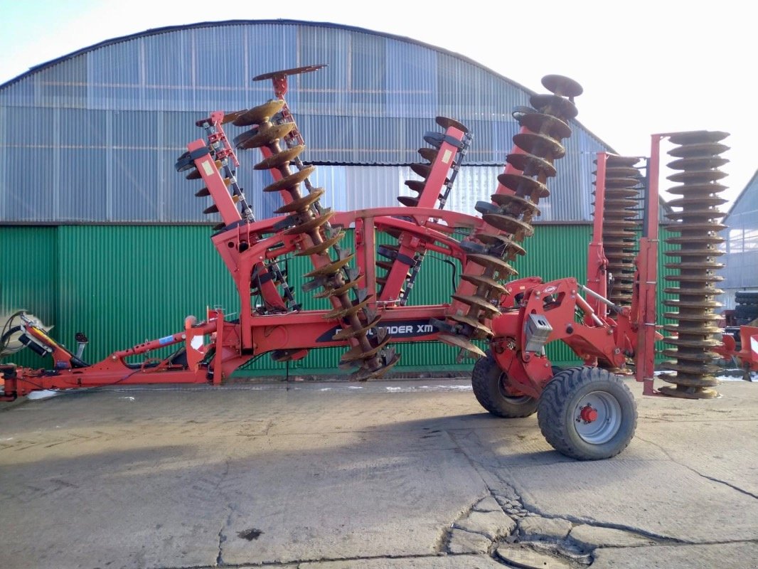 Scheibenegge typu Kuhn Discolander XM, Gebrauchtmaschine v Liebenwalde (Obrázek 15)