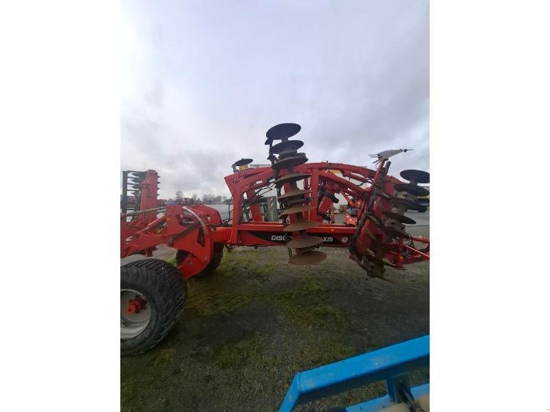 Scheibenegge des Typs Kuhn DISCOLANDER-XM32, Gebrauchtmaschine in ANTIGNY (Bild 4)