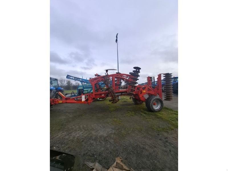 Scheibenegge des Typs Kuhn DISCOLANDER-XM32, Gebrauchtmaschine in ANTIGNY (Bild 8)