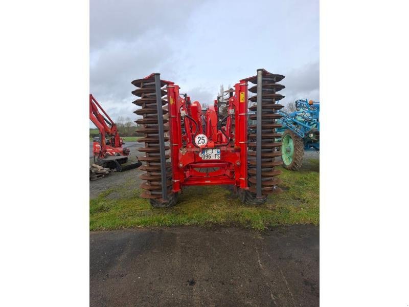 Scheibenegge des Typs Kuhn DISCOLANDER-XM32, Gebrauchtmaschine in ANTIGNY (Bild 6)