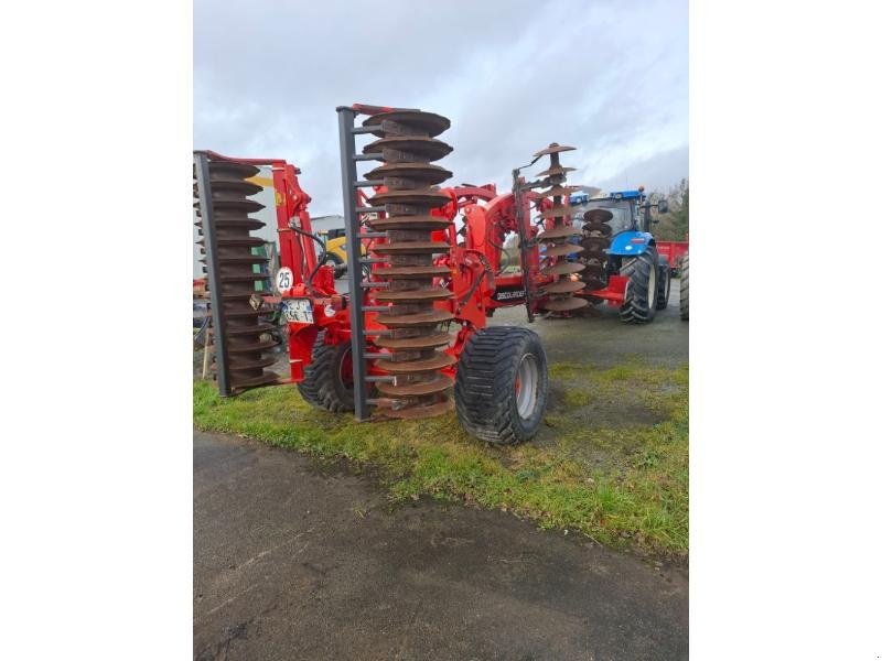 Scheibenegge des Typs Kuhn DISCOLANDER-XM32, Gebrauchtmaschine in ANTIGNY (Bild 5)