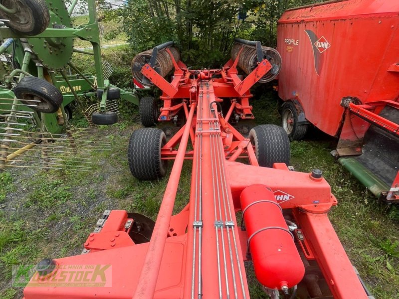Scheibenegge des Typs Kuhn Discover XM 44, Gebrauchtmaschine in Tann (Bild 1)
