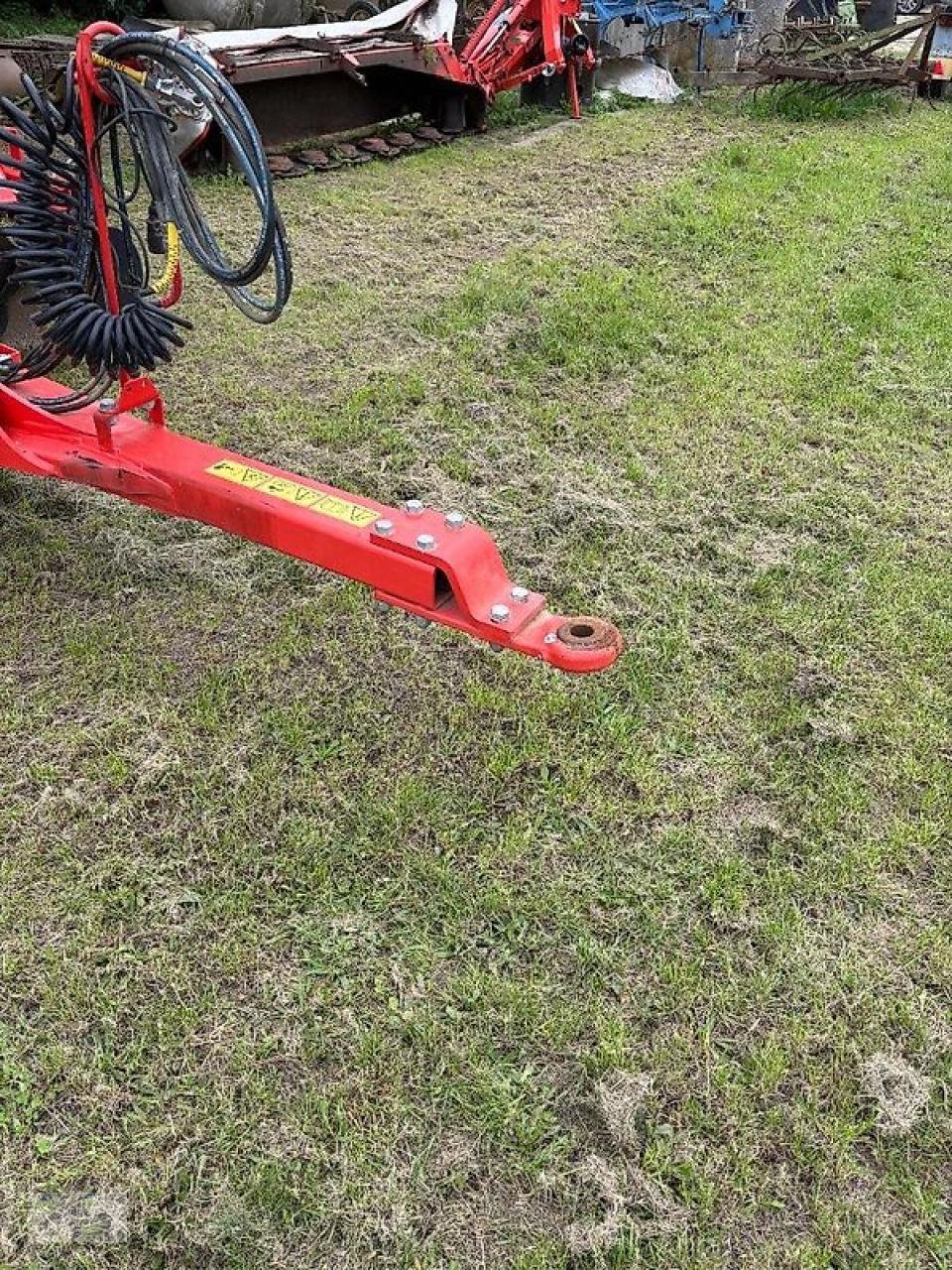 Scheibenegge typu Kuhn Discover XM2-36  4,30m, Gebrauchtmaschine w Pragsdorf (Zdjęcie 6)