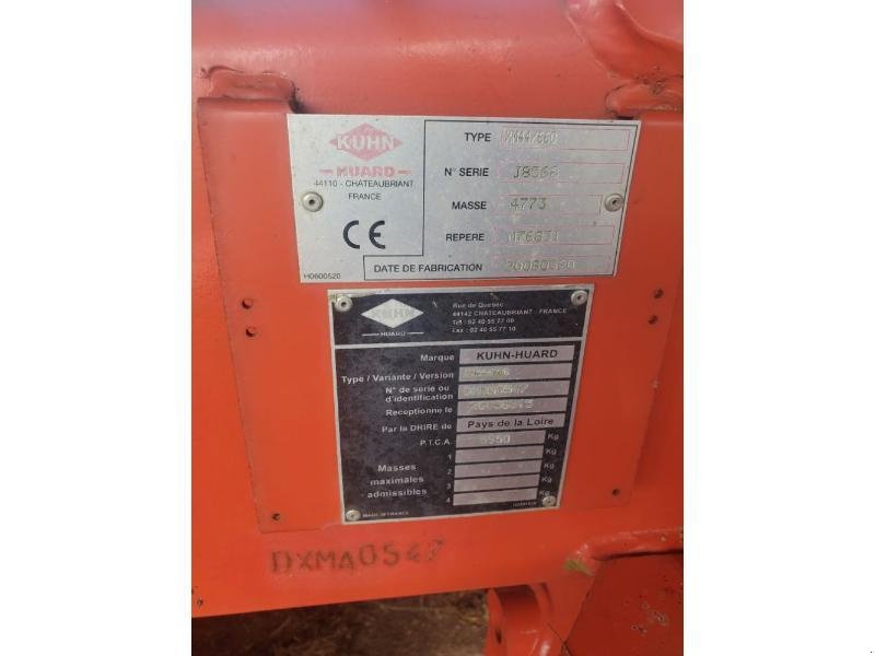 Scheibenegge tip Kuhn DISCOVERXM44, Gebrauchtmaschine in BRAY en Val (Poză 7)