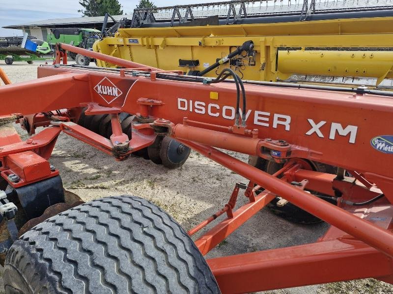 Scheibenegge van het type Kuhn DISCOVERXM44, Gebrauchtmaschine in BRAY en Val (Foto 9)