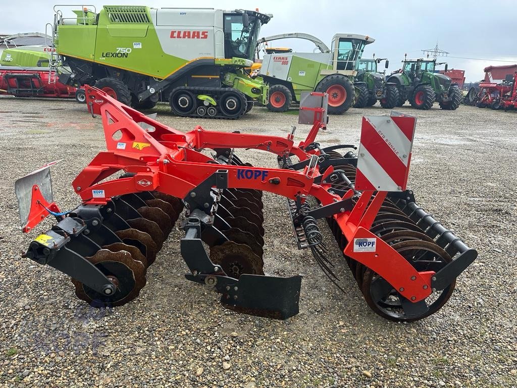 Scheibenegge del tipo Kuhn Kuhn Scheibenegge Optimer 303 3,0m, Gebrauchtmaschine In Schutterzell (Immagine 1)