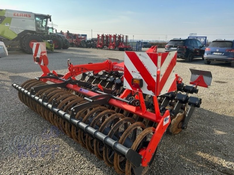 Scheibenegge del tipo Kuhn Kuhn Scheibenegge Optimer 303 3,0m, Gebrauchtmaschine In Schutterzell (Immagine 5)