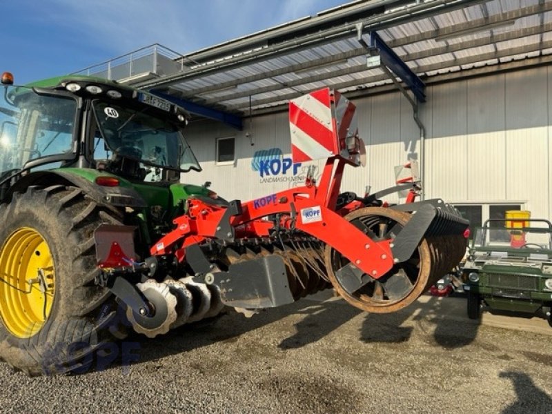 Scheibenegge del tipo Kuhn Kuhn Scheibenegge Optimer 303 3,0m, Gebrauchtmaschine In Schutterzell (Immagine 7)