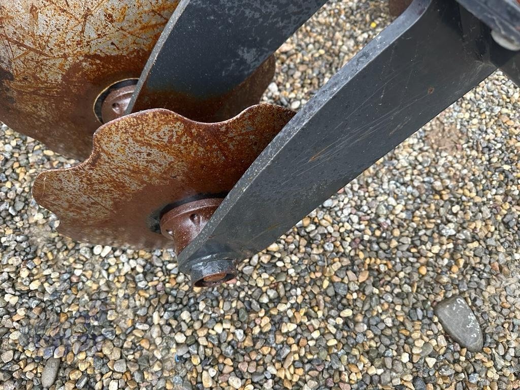 Scheibenegge del tipo Kuhn Kuhn Scheibenegge Optimer 303 3,0m, Gebrauchtmaschine In Schutterzell (Immagine 11)