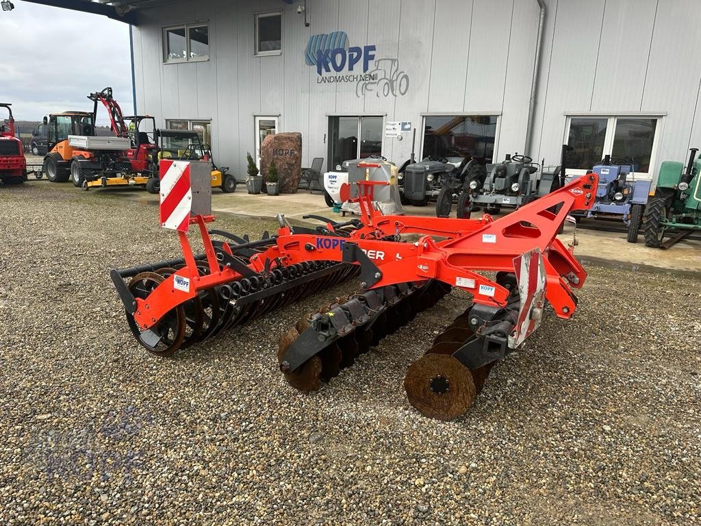Scheibenegge del tipo Kuhn Kuhn Scheibenegge Optimer 303 3,0m, Gebrauchtmaschine In Schutterzell (Immagine 12)
