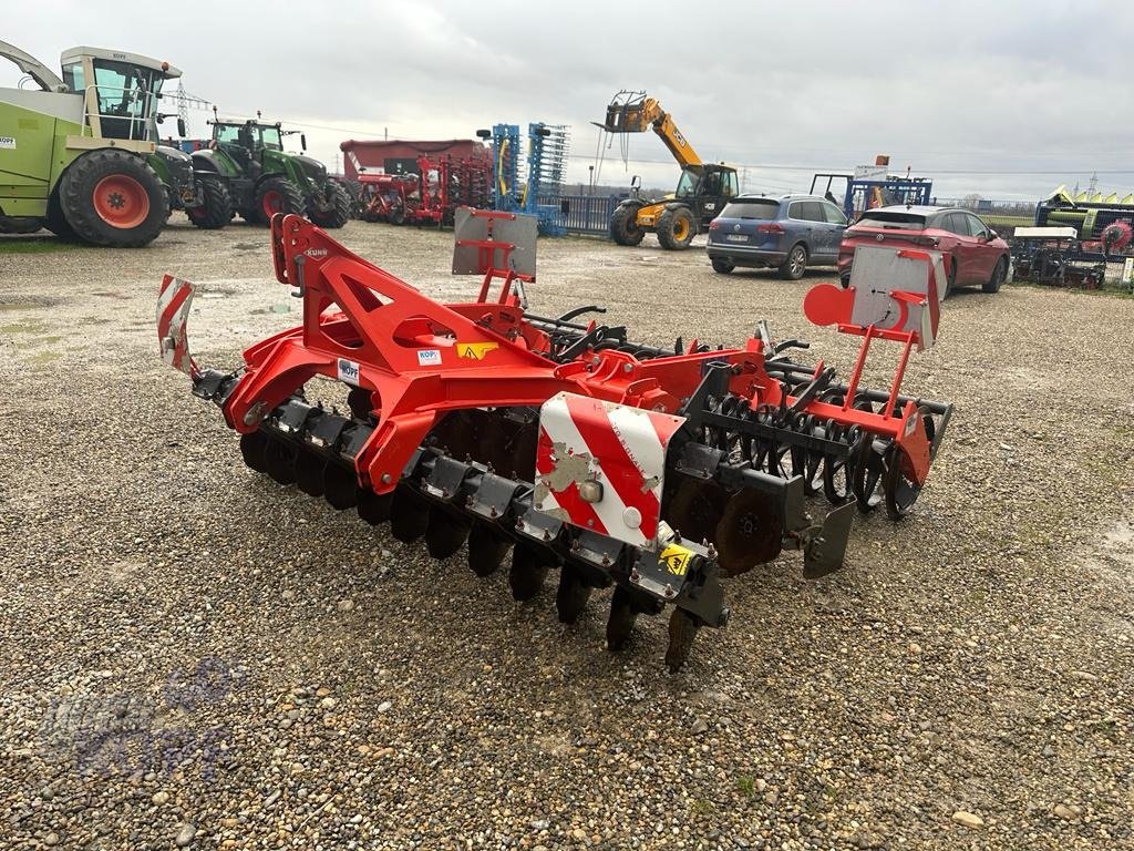 Scheibenegge del tipo Kuhn Kuhn Scheibenegge Optimer 303 3,0m, Gebrauchtmaschine In Schutterzell (Immagine 14)