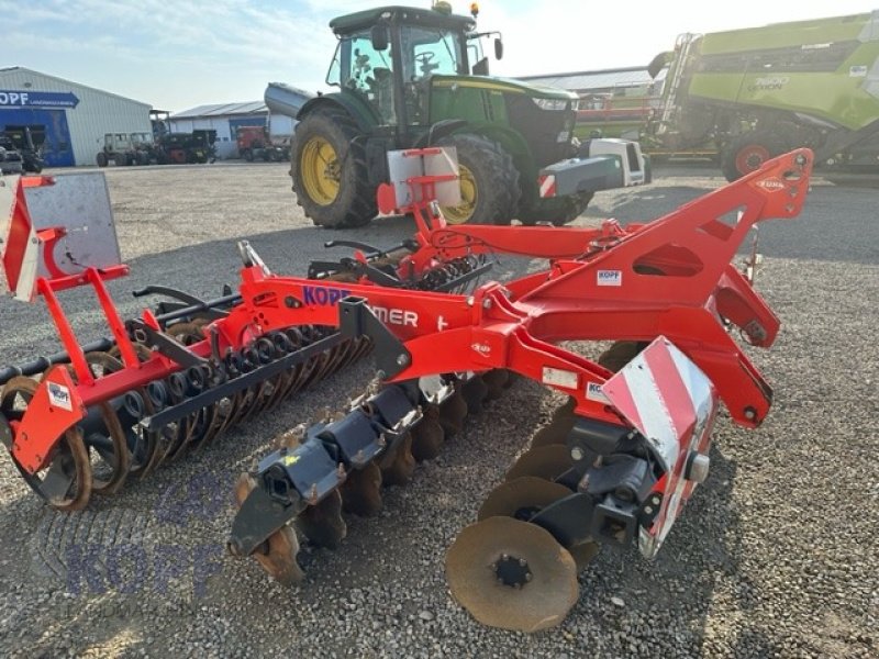 Scheibenegge typu Kuhn Kuhn Scheibenegge Optimer 303 3,0m, Gebrauchtmaschine v Schutterzell (Obrázek 9)