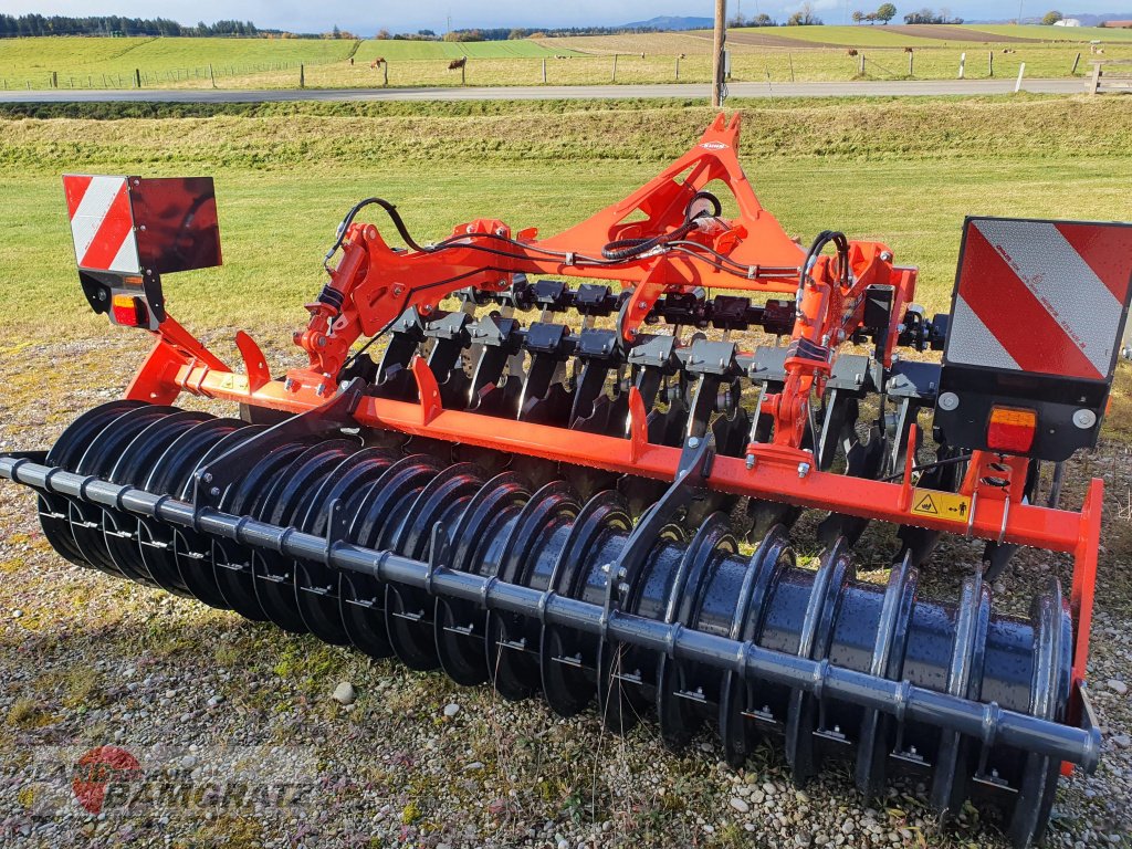 Scheibenegge tipa Kuhn Optimer 303, Neumaschine u Eberfing (Slika 3)