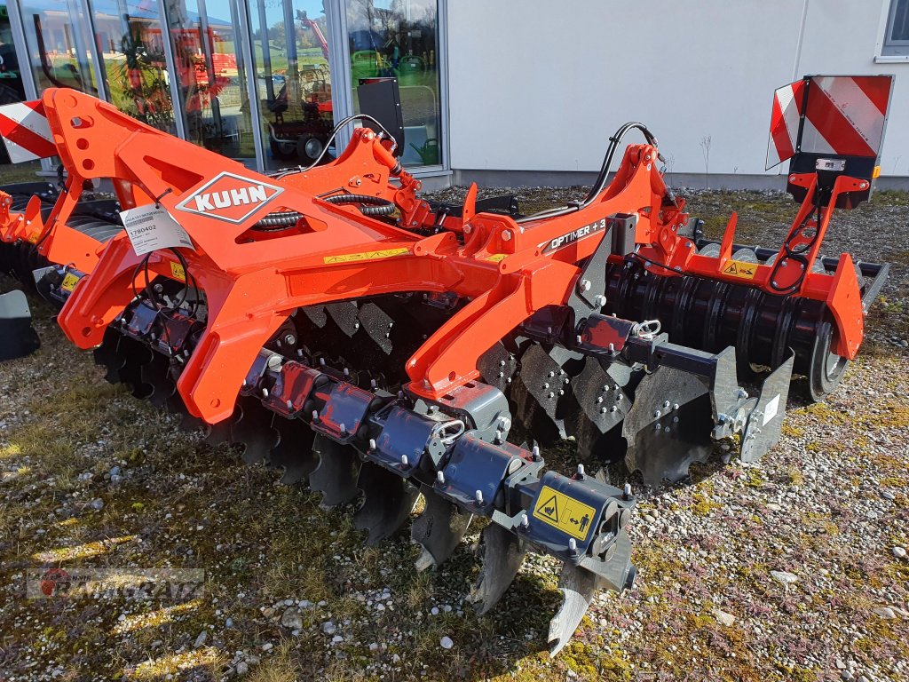 Scheibenegge tipa Kuhn Optimer 303, Neumaschine u Eberfing (Slika 2)