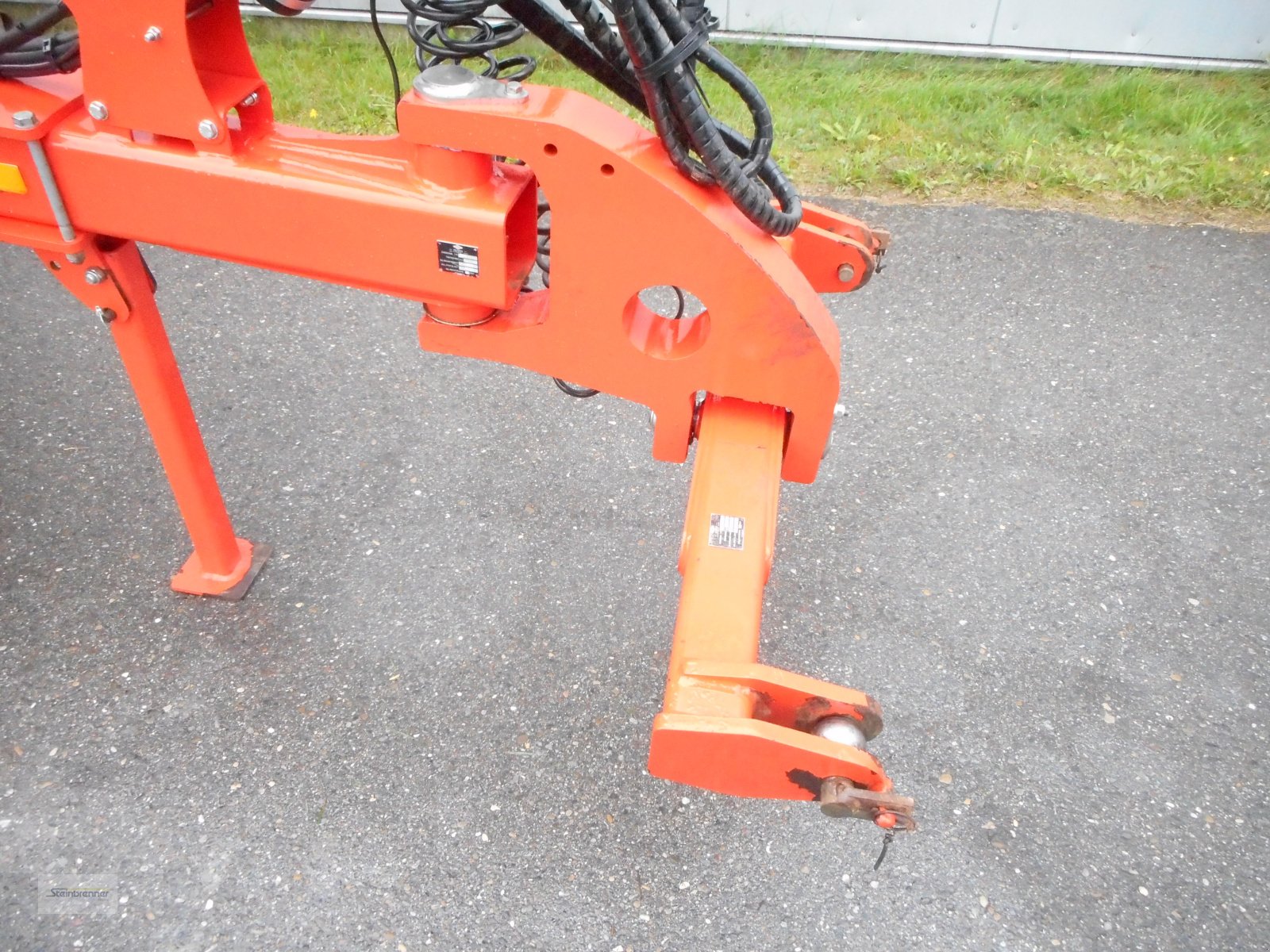 Scheibenegge des Typs Kuhn Optimer + 5003, Gebrauchtmaschine in Wörnitz (Bild 13)