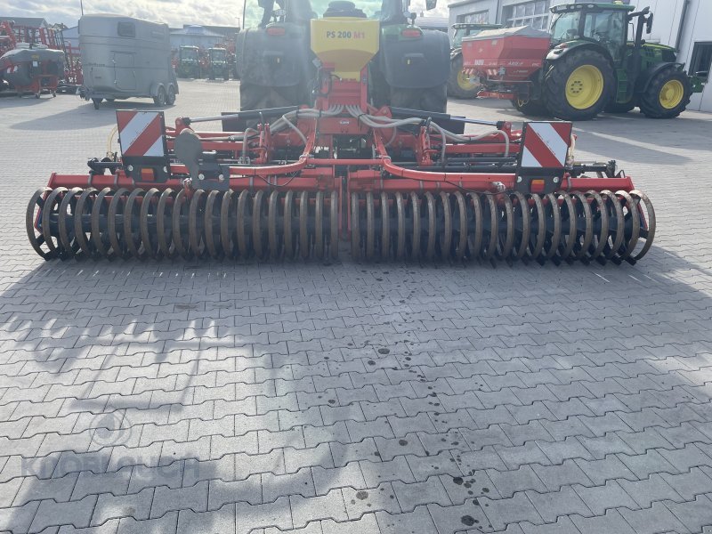 Scheibenegge del tipo Kuhn Optimer + 503R, Gebrauchtmaschine In Ringsheim (Immagine 2)