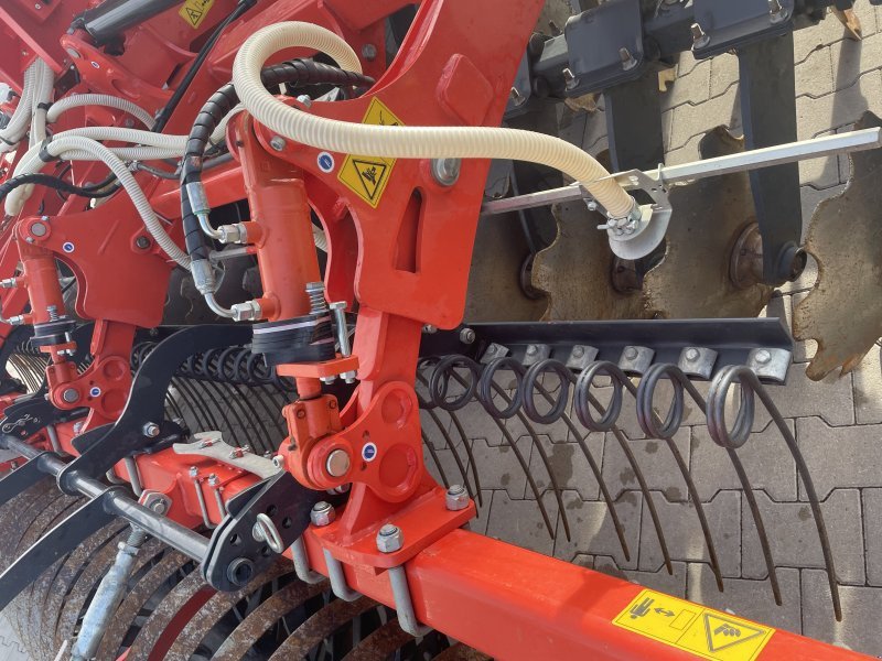 Scheibenegge del tipo Kuhn Optimer + 503R, Gebrauchtmaschine In Ringsheim (Immagine 4)