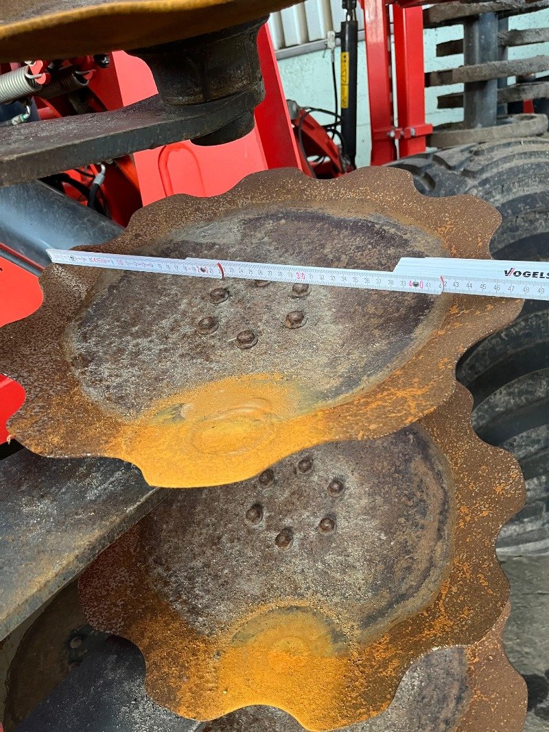 Scheibenegge of the type Kuhn Optimer L 12000, Gebrauchtmaschine in Ebersbach (Picture 11)