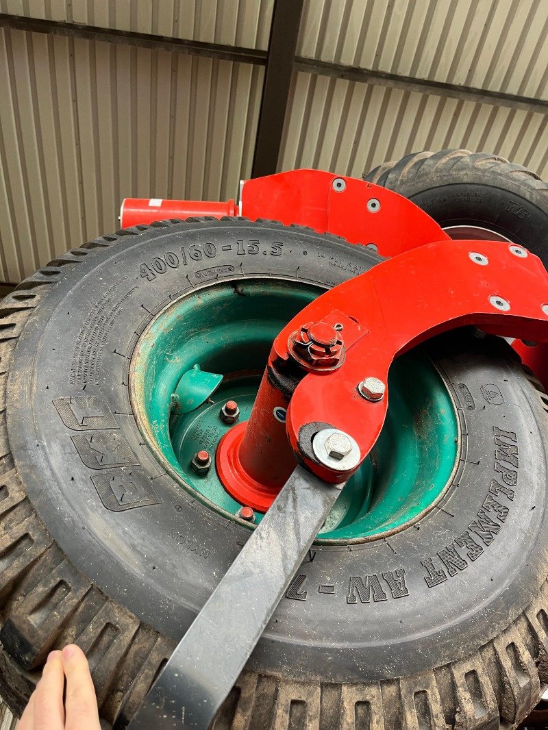Scheibenegge of the type Kuhn Optimer L 12000, Gebrauchtmaschine in Ebersbach (Picture 15)